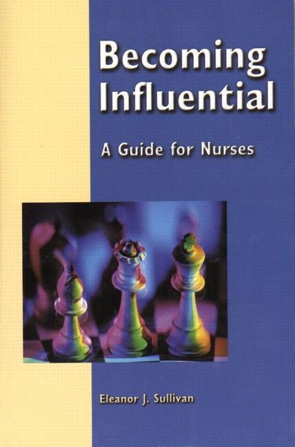becoming influential guide for nurses Doc