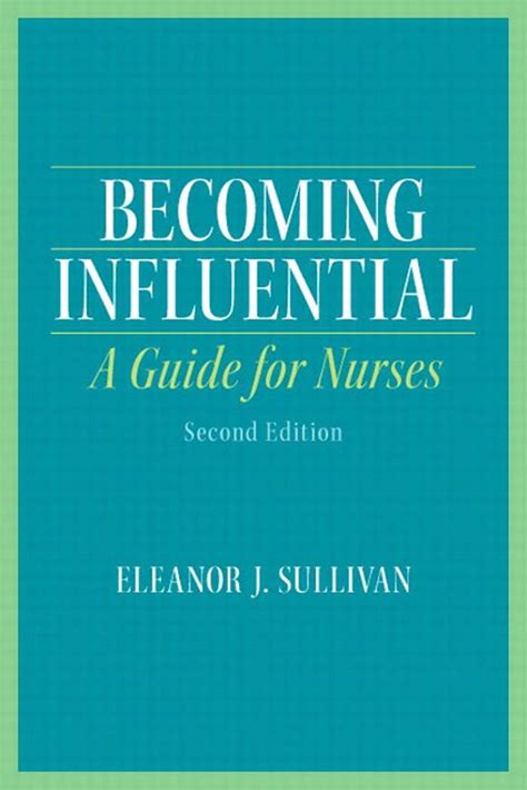 becoming influential guide for nurses Doc