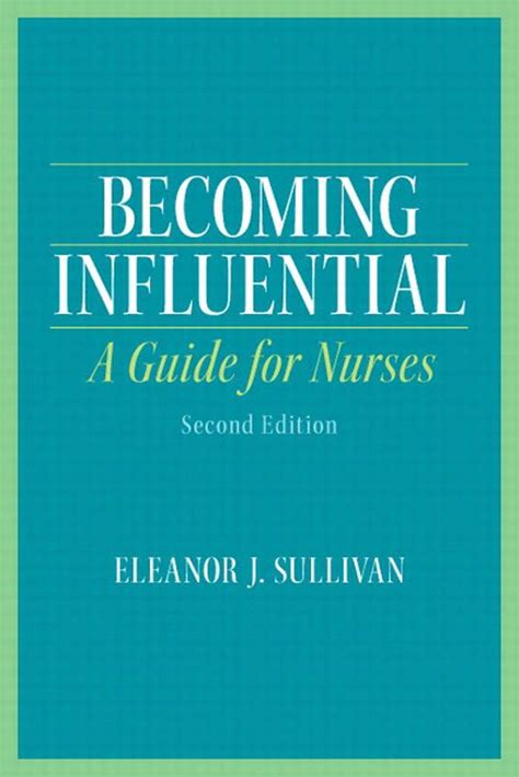 becoming influential guide for nurses Doc