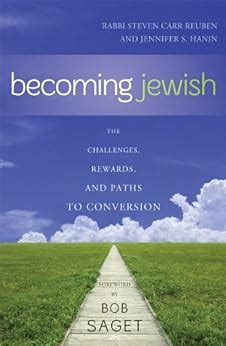 becoming jewish the challenges rewards and paths to conversion Reader