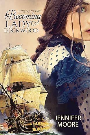 becoming lady lockwood by jennifer moore PDF