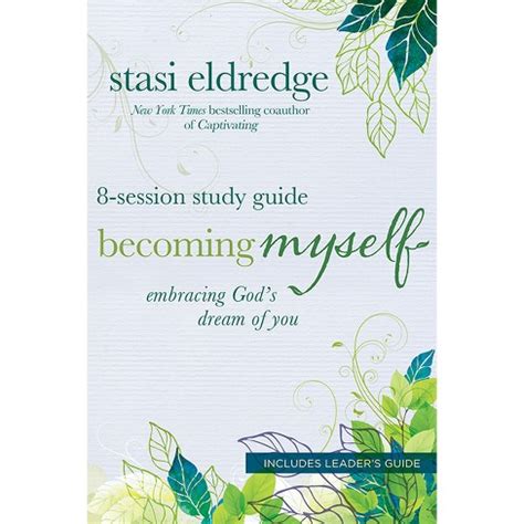 becoming myself study guide pdf Ebook Doc