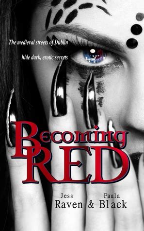 becoming red the becoming novels volume 1 PDF
