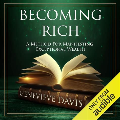 becoming rich method manifesting exceptional Epub