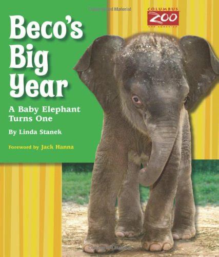 becos big year a baby elephant turns one PDF