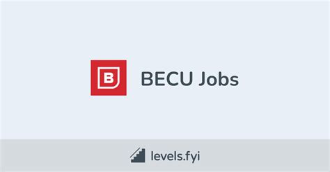 becu jobs