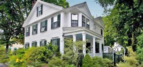 bed and breakfast bath maine