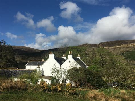 bed and breakfast skye