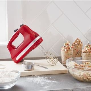 bed bath and beyond hand mixer Kindle Editon
