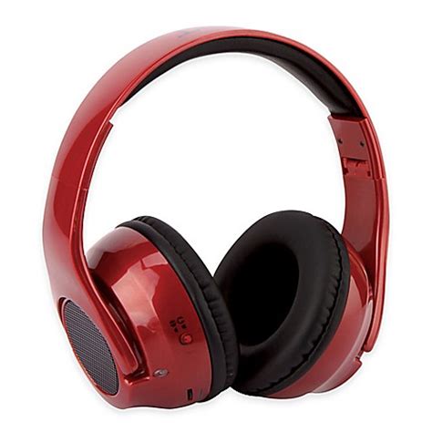 bed bath and beyond headphones Kindle Editon