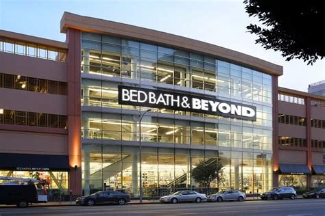 bed bath and beyond headquarters Kindle Editon