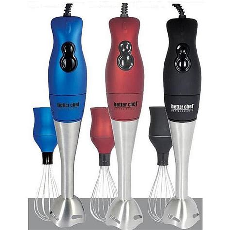 bed bath and beyond immersion blender Doc