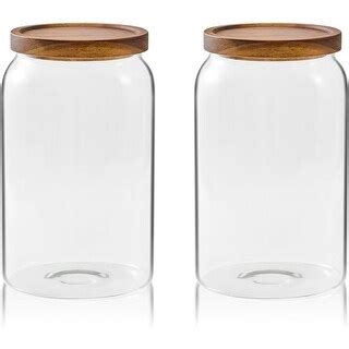 bed bath and beyond jars Reader