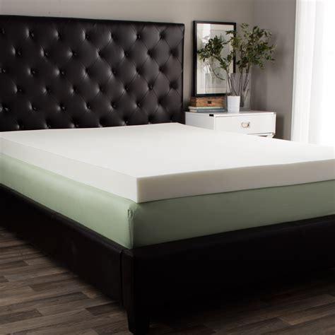 bed bath and beyond memory foam mattress topper Epub