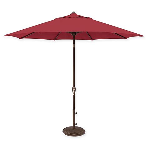 bed bath and beyond umbrella Reader