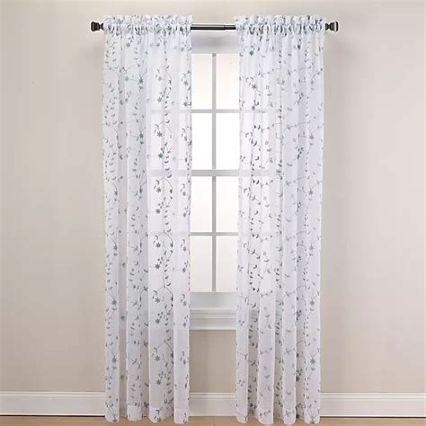 bed bath and beyond union square curtains Epub