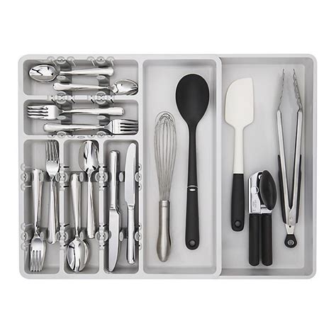 bed bath and beyond utensil organizer Epub