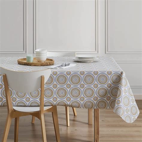 bed bath and beyond vinyl tablecloths Reader