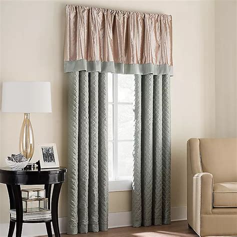 bed bath and beyond window treatments PDF