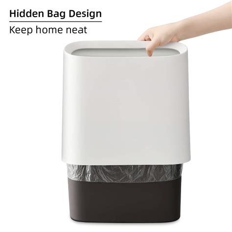 bed bath beyond trash can