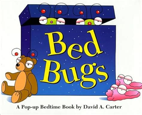 bed bugs a pop up bedtime book PDF