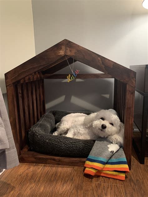 bed house for dog