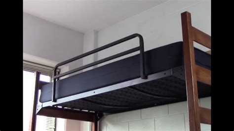 bed rails for lofted beds