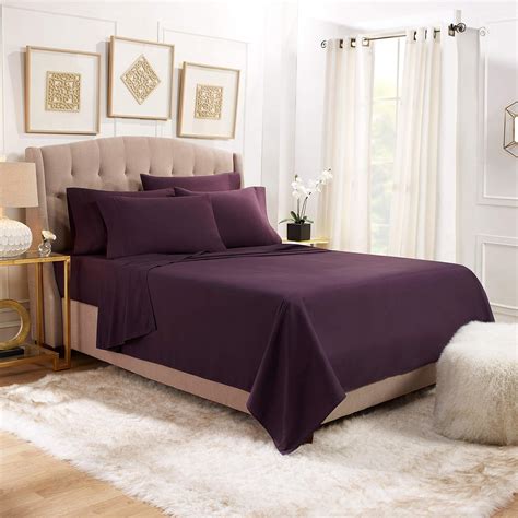 bed sheets for full size bed