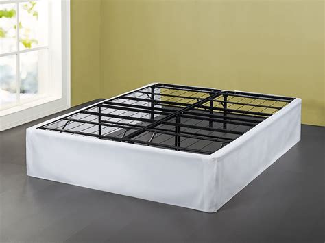 bed skirt for metal bed frame