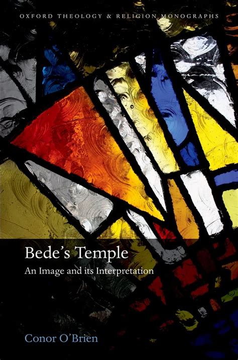 bedes temple interpretation theology monographs Kindle Editon