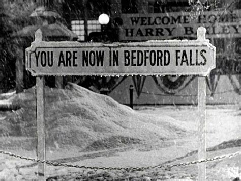 bedford falls it's a wonderful life