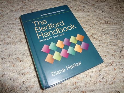 bedford handbook 5th edition Epub