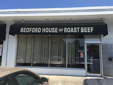 bedford house of beef bedford ma