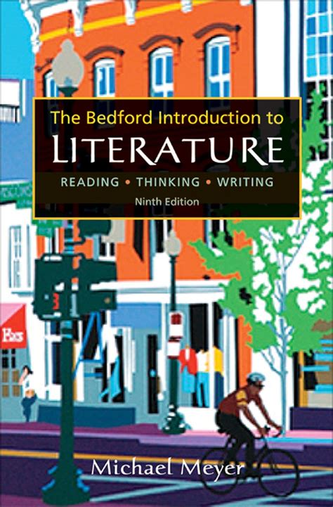 bedford introduction to literature pdf Doc