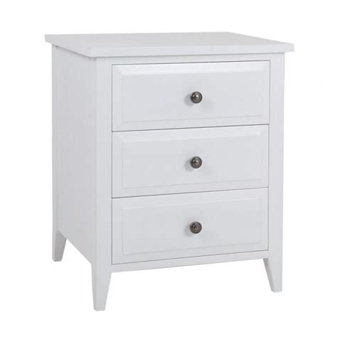 bedside table dresser