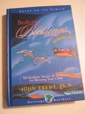 bedtime blessings volume 2 focus on the family book Kindle Editon