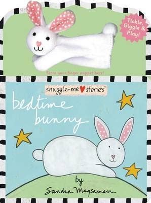 bedtime bunny board books with plush toy PDF