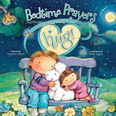 bedtime prayers that end with a hug share a hug Kindle Editon