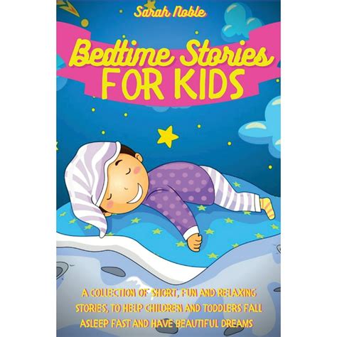 bedtime stories for kids fun bedtime stories for kids volume 1 Kindle Editon