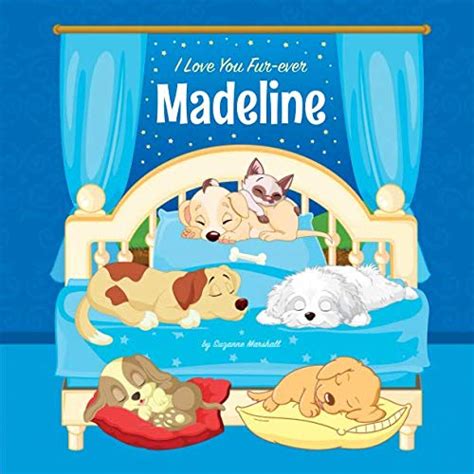 bedtime story madeline personalized personalization Reader