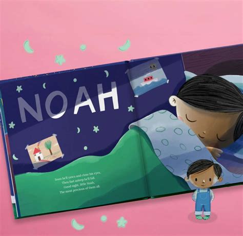 bedtime story nia personalized personalization PDF