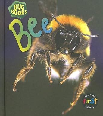 bee first library bug books Kindle Editon