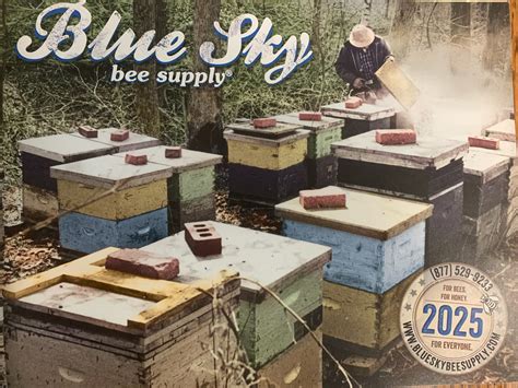 Bee Supply Catalog