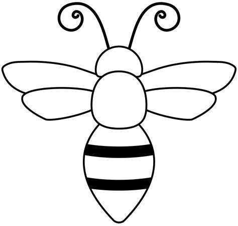 Bee Template Free Download