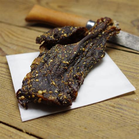 beef biltong