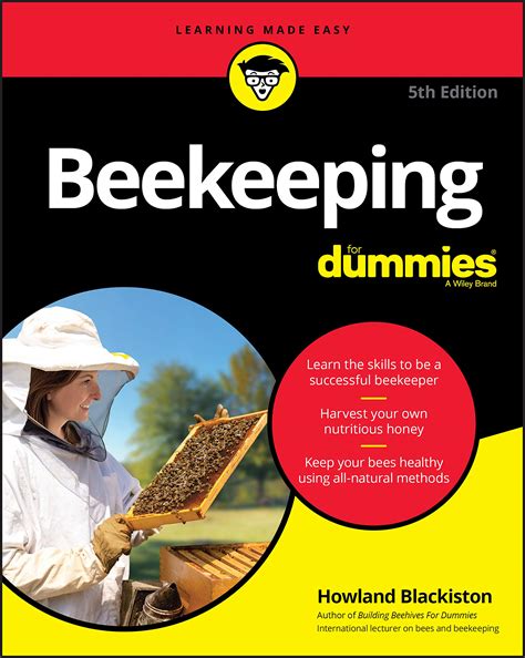 beekeeping for dummies PDF