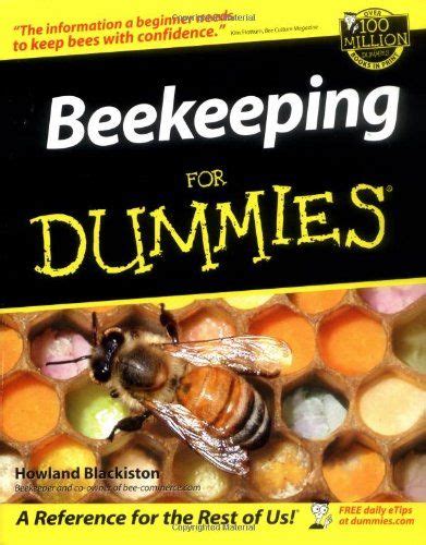 beekeeping for dummies for dummies lifestyles paperback Reader