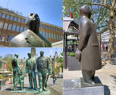 beelden in rotterdamse galeries Doc