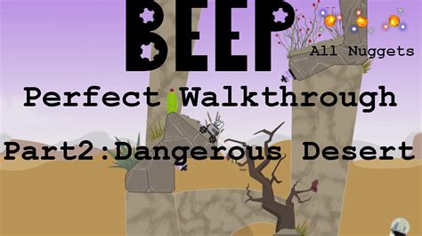Beep Game Walkthrough