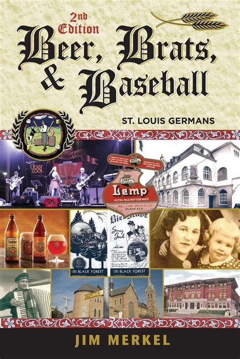 beer brats and baseball st louis germans Epub